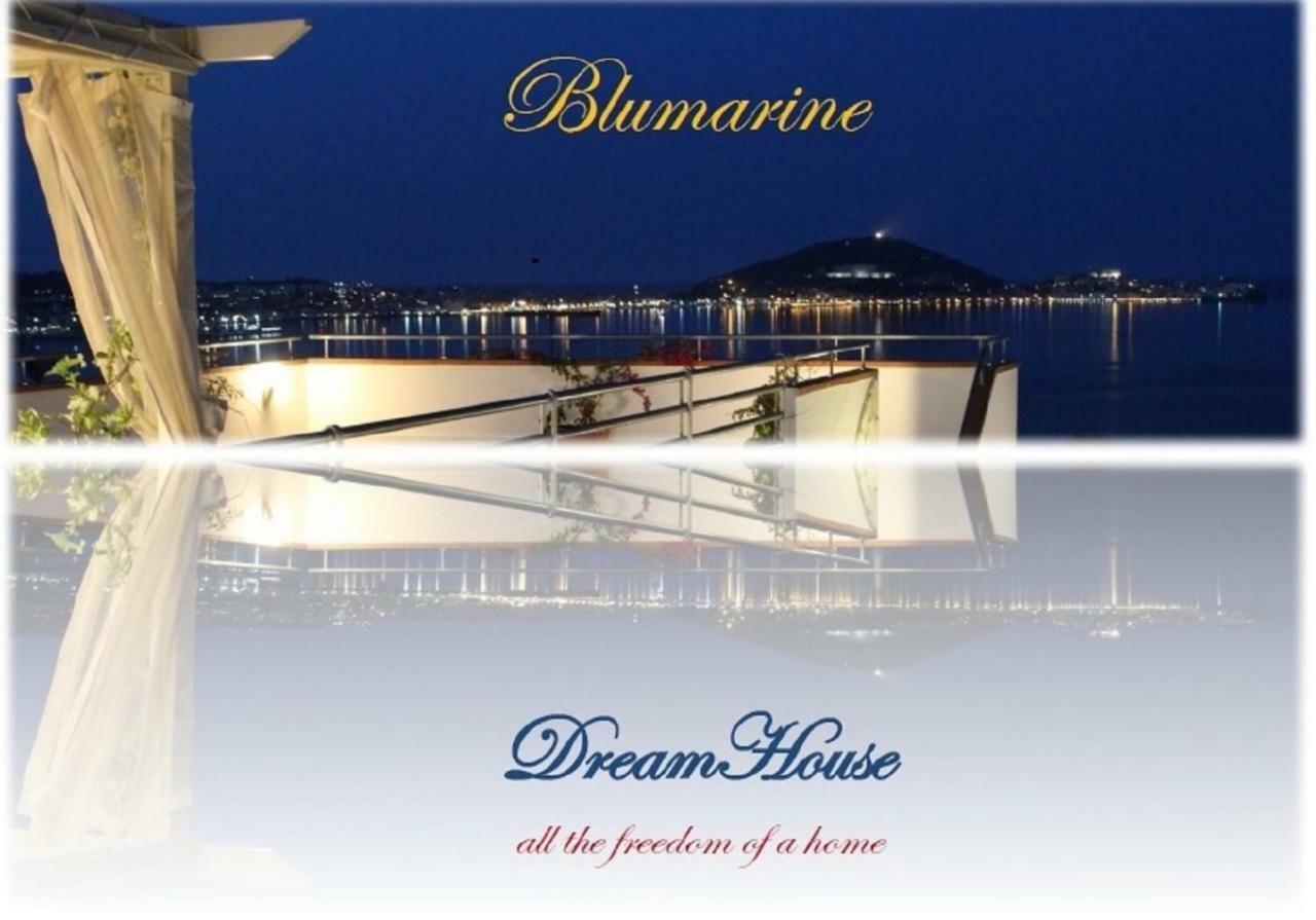 福尔米亚Blumarine Dh别墅 外观 照片